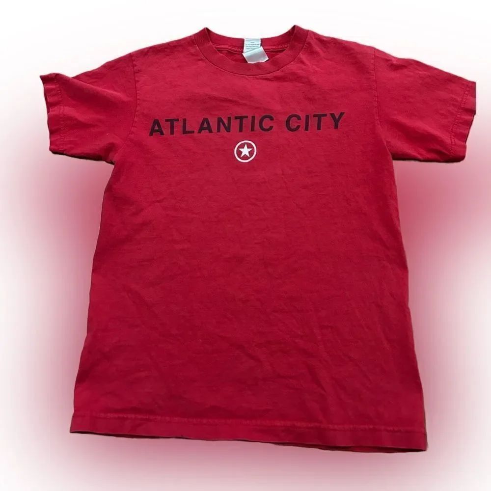 Vintage Converse Atlantic City Tshirt